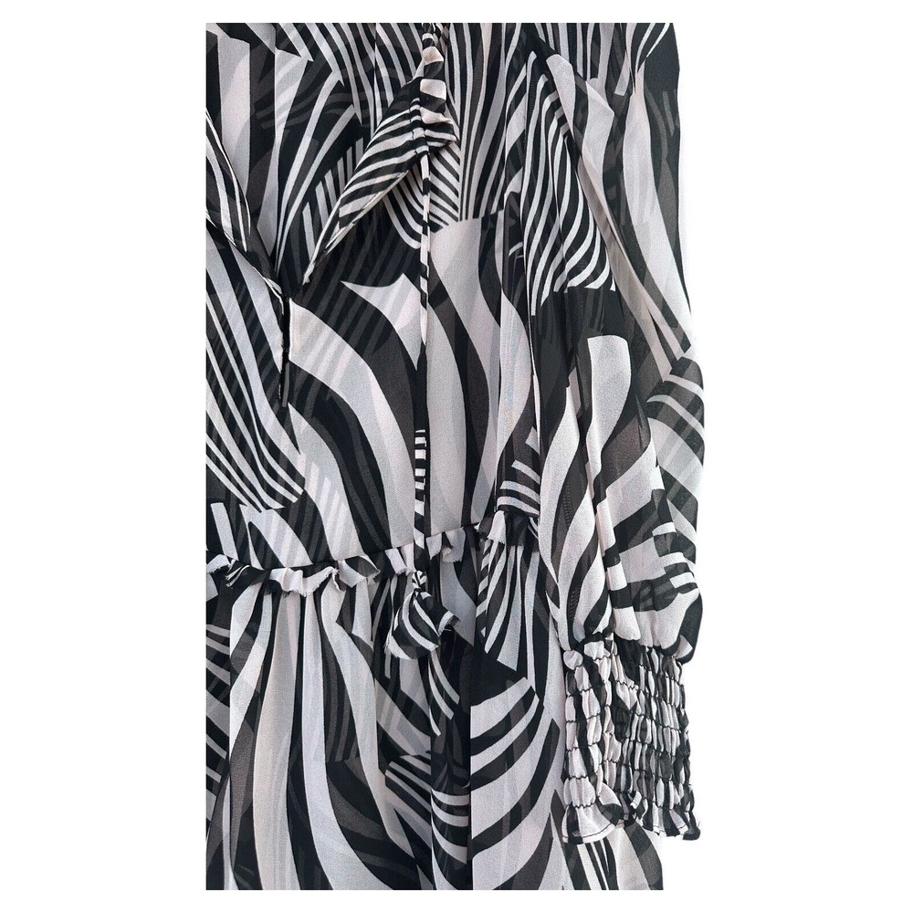 Misa Los Angeles Marisa Printed Mini Dress - Picture 5 of 12
